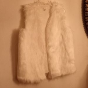Time and Tru Faux Fur
